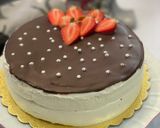 A picture of step 15 of Soufflé Cake.