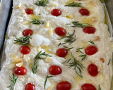 Foto del paso 4 de la receta: Focaccia italiana