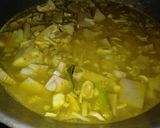 Foto langkah ke 3 dari resep Sayur Gori / nangka muda.