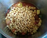 Foto del paso 2 de la receta Puchero de garbanzo pedrosillano