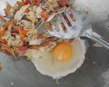 Stir-fried noodles (special) recipe step 3 photo