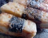 Foto del paso 2 de la receta: Palitos veganos de tofu con arroz primavera
