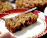 Foto langkah ke 7 dari resep Cake Pisang Apel no Mixer sangat sangat lembut! .