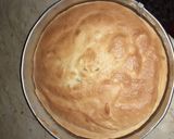 A picture of step 8 of Sponge cake.