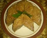 Foto langkah ke 6 dari resep Wajik Ketan Gula Merah.