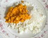 A picture of step 1 of Mango 🥭 IceApple Dessert.