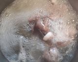 Foto langkah ke 2 dari resep Hati Ampela Ayam Cabai Hijau.