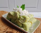 Foto langkah ke 7 dari resep Kue Putu.