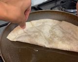 Фото кроку 6 до Чебуреки з лаваша🌮.