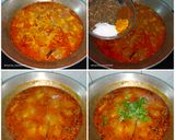 A picture of step 9 of Delhi Wali Khasta Kachori.