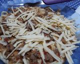 Foto del paso 3 de la receta: Fideitos caseritos para tres. Grace