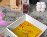 Foto langkah ke 1 dari resep Misoa Beef Kuah Saffron.