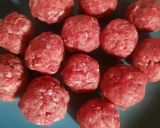 Foto del paso 4 de la receta: Albóndigas en salsa roja