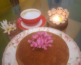 عکس مرحله 1 از دستور کیک دوشاب دو تخم مرغی رژیمی