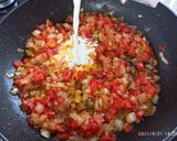 Foto del paso 2 de la receta: Salmón en crema parmesano al microondas
