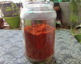 A picture of step 5 of Homemade Pickle Spice / Pickle Masala.