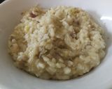Foto del paso 4 de la receta: Risotto de setas y jamón