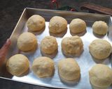 Foto langkah ke 5 dari resep Donat kentang.