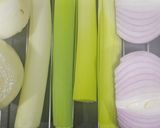 Foto del paso 3 de la receta: Presa ibérica adobada al horno con su guarnición