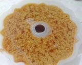 Foto langkah ke 5 dari resep Puding Lumut Gula Merah (Santan Instant).