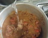 A picture of step 3 of ٹینڈے گوشت.