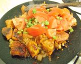 A picture of step 6 of Ramadan Special - Tawa Murgh (Chicken cooked on a Griddle).