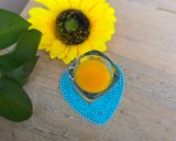 عکس مرحله 7 از دستور تورمریک شات (نوشیدنی زردچوبه) 🍸🍹