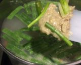 Foto langkah ke 1 dari resep SOUP TIRAM/ABALONE.