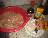 Foto del paso 1 de la receta: Galantina de Pollo y Cerdo