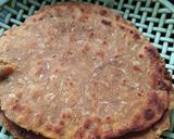 A picture of step 3 of Jau Ki Achaari Roti – Pickled Barley Flatbread.