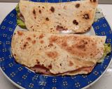Foto del passaggio 4 della ricetta Piadine veloci 👩🍳