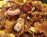 Foto del paso 3 de la receta: Xolostle de hongos silvestres