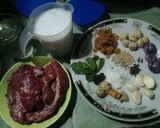 Foto langkah ke 1 dari resep Ungkep daging sapi.