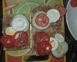 A picture of step 6 of Sandwich.