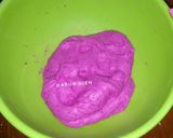 Foto langkah ke 3 dari resep Onde onde Buah Naga.