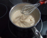 Foto del paso 4 de la receta: Crema pastelera tradicional con toque de Paco Torreblanca