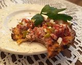 Pizzerinki zero waste 🔥 krok przepisu 3 zdjęcie