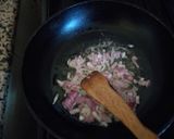 Une image de l'étape 3 de Omurice une omelette aux riz.