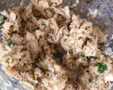 Foto del paso 1 de la receta: Tortitas de pescado al horno