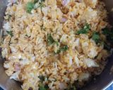 ઓનિયન રાઇસ પકોડા (Onion rice pakoda Recipe In Gujarati) રેસીપી સ્ટેપ2ફોટો