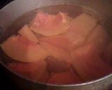 Foto del paso 1 de la receta: Ñoquis de calabaza