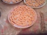 Ñoquis de calabaza