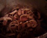 Foto del paso 4 de la receta: Lomo al portobelo