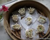 A picture of step 6 of Handmade Soup Dumpling Shumai.