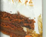 Foto del paso 4 de la receta: Torta de tres leches de Chocolate 
