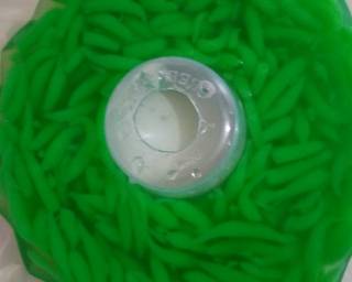 Puding Cendol Gula Aren - Step 1