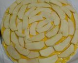 Foto del paso 5 de la receta: Tarta de manzana🍏🍰
