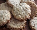 Foto del paso 4 de la receta: Galletitas de avena y coco 😋
