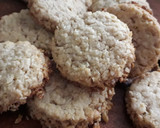 Foto del paso 4 de la receta: Galletitas de avena y coco 😋