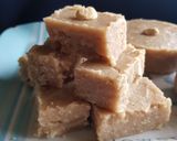 A picture of step 8 of Rice Halwa/Vennai puttu/Halwa puttu.